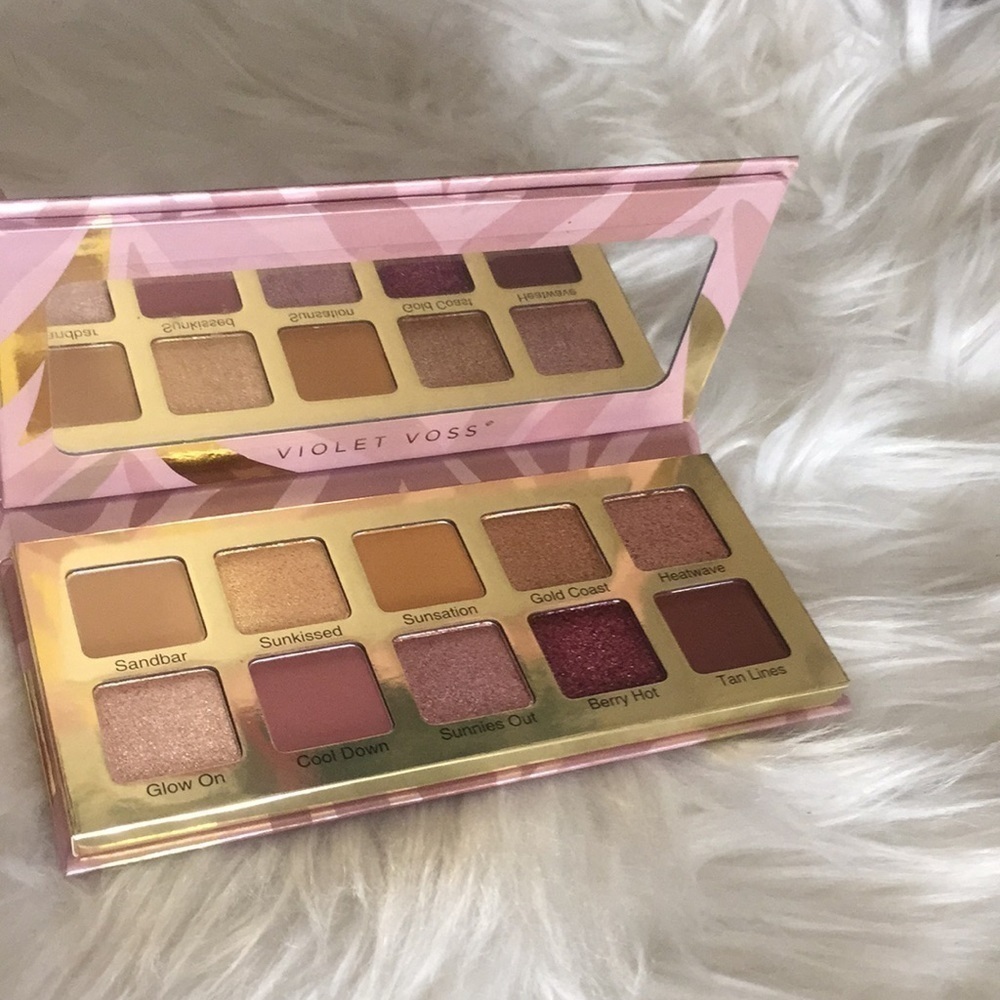 Violet Voss Sunkissed Summer Pro Series Palette - Picture 4 of 8